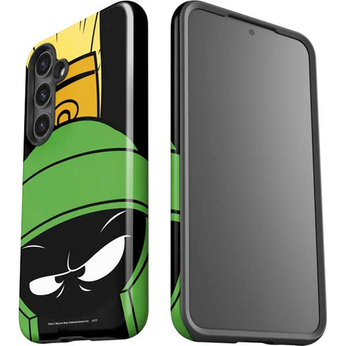Looney Tunes Marvin the Martian Galaxy S24 Plus Impact Case